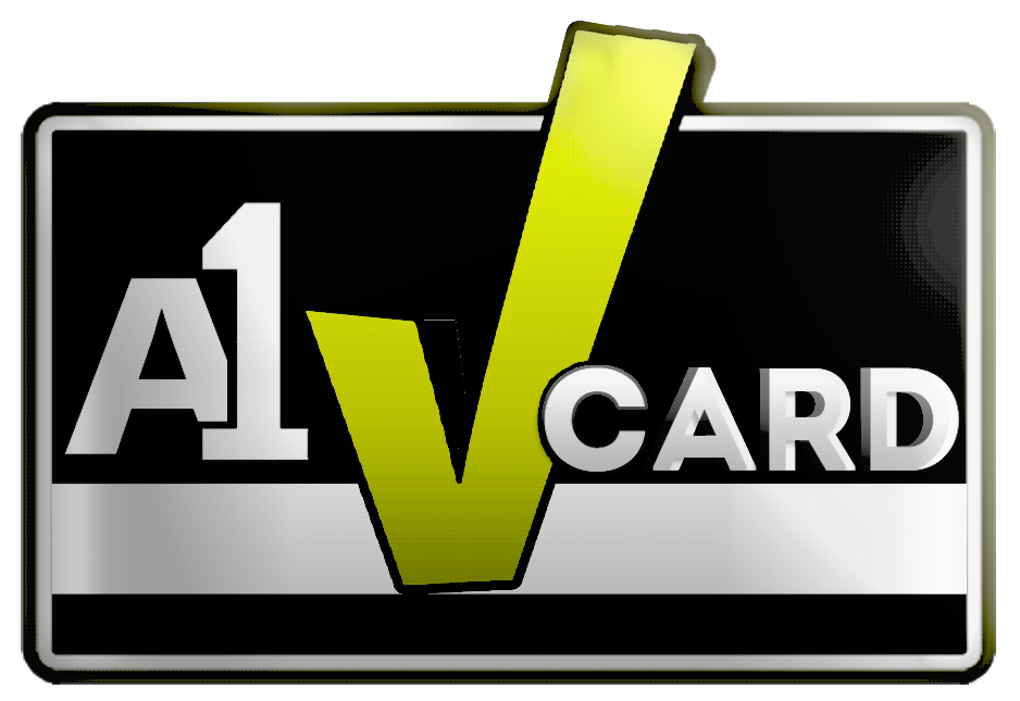 Privacy Policy A1 Vcard